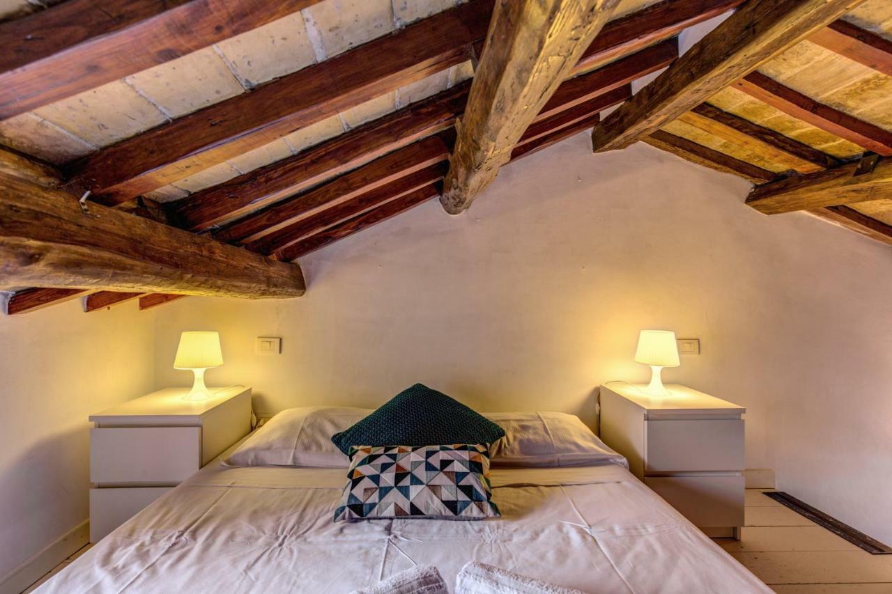 Amazing In Piazza Navona Villa Róma Kültér fotó